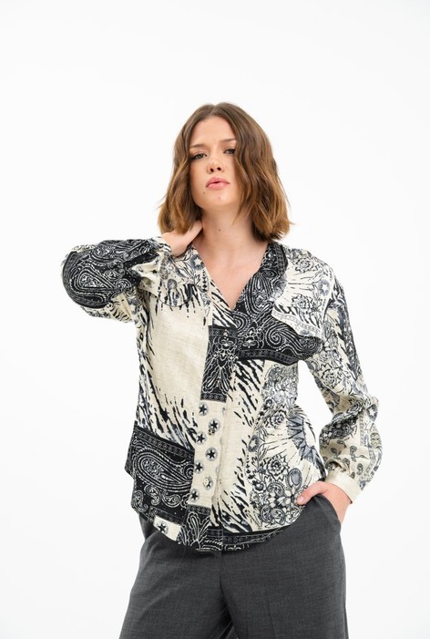 Блузки